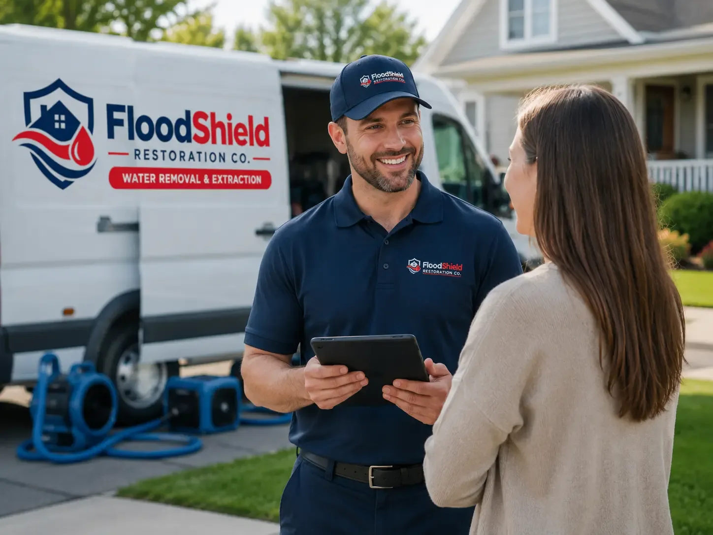 Flood Damage Restoration Friedens, PA FAQs